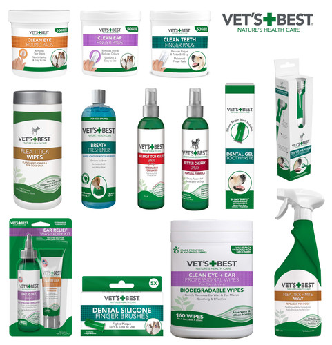Vets best pet dog cat - best,