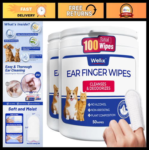 Wellix pet ear - pet,
