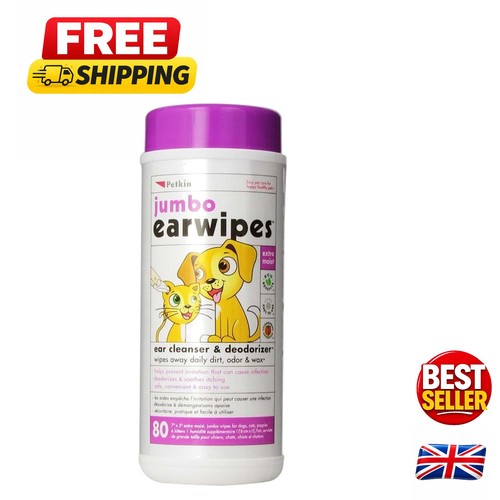 Jumbo count ear - ear, for