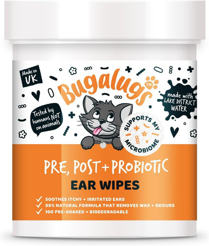 Probiotic cat ear cleaner pet - ear,