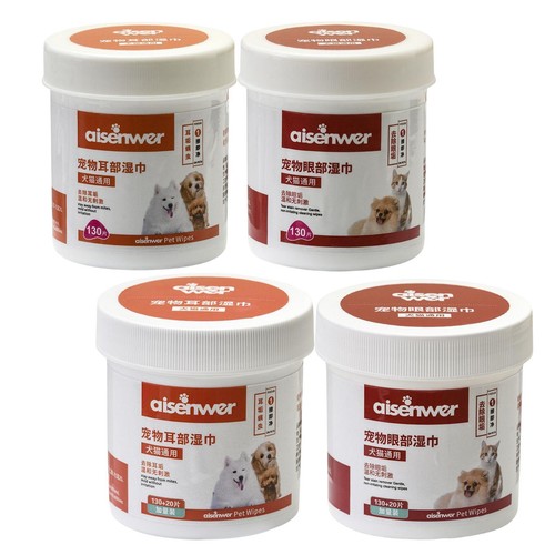 Soft pet cleaning wipes dog - soft,