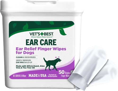 Vet best ear - ear, finger