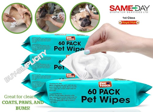 Ear eye paw - bums, cleansing