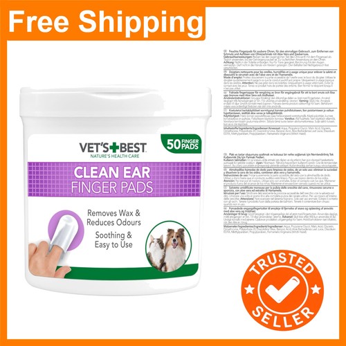 Vet best ear relief - ear,