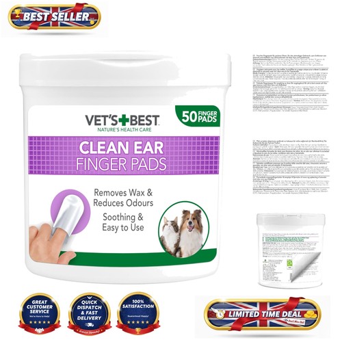Essential ear relief wipes for - ear,