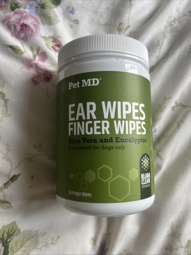 Pet ear wipes for - wipes,