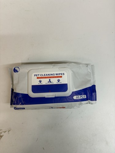 Pet cleaning wipes - cleaning, dogs