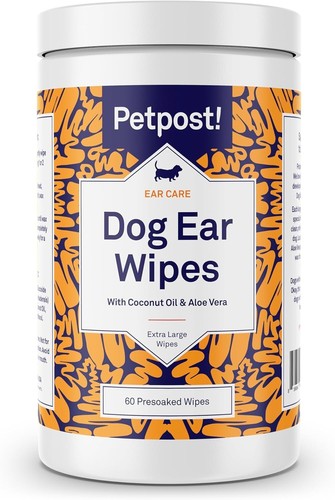 Petpost dog ear - dog, cleaning