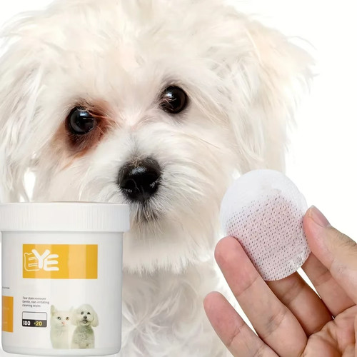 200pcs pet eye - cleaning, wipes