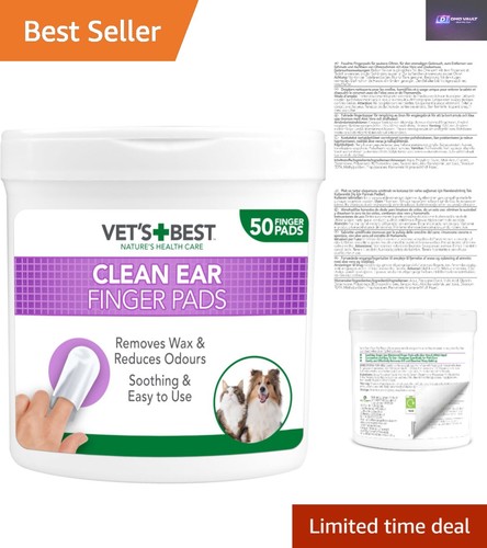 Pack gentle dog ear - pack,