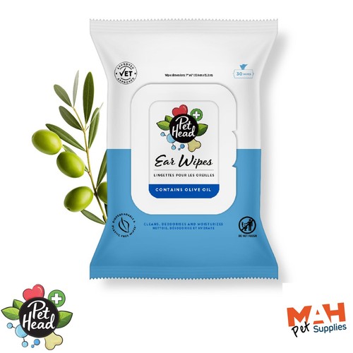 Dogs ear wipes biodegradable - dogs,