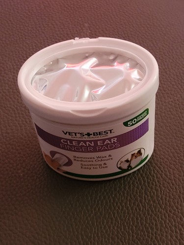 Vets best clean - best, wipes