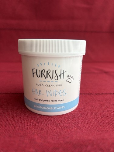 Dog ear cleaning wipes