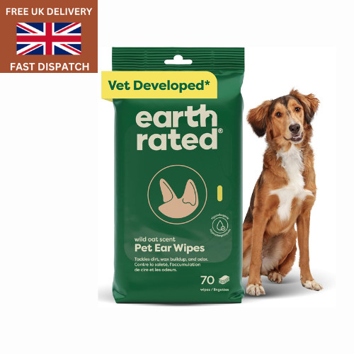 Earth rated vet - rated, vet-developed