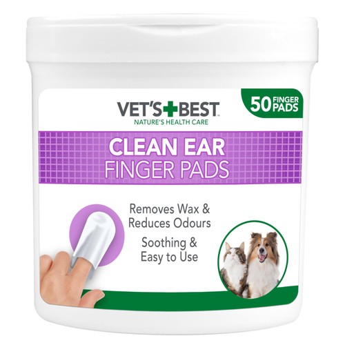Ear relief finger - relief,