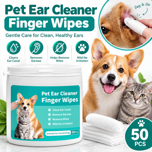 Pcs pet ear - pcs, cleaning