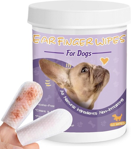 Dog ear wipes 120pcs - 120pcs,,