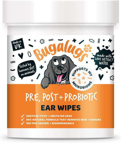 Probiotic dog ear cleaner pet - dog,
