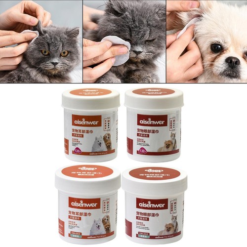 Soft pet cleaning wipes dog - soft,